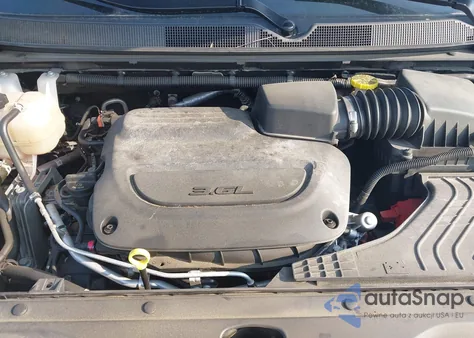 2020 Chrysler Pacifica Limited from USA, damaged, VIN 2C4RC1GG5LR151840